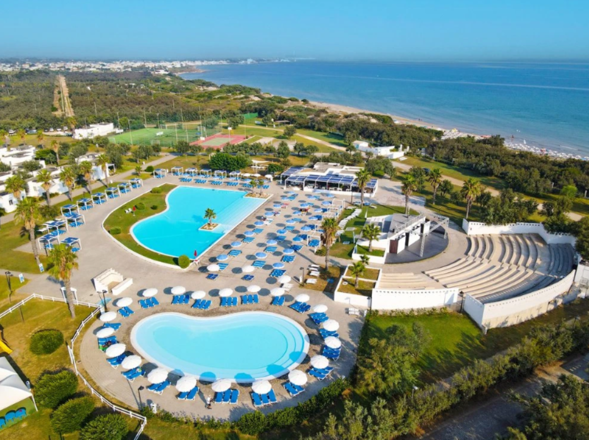 Senigallia - Vacanze Inps 2016 - soggiorni italia mare