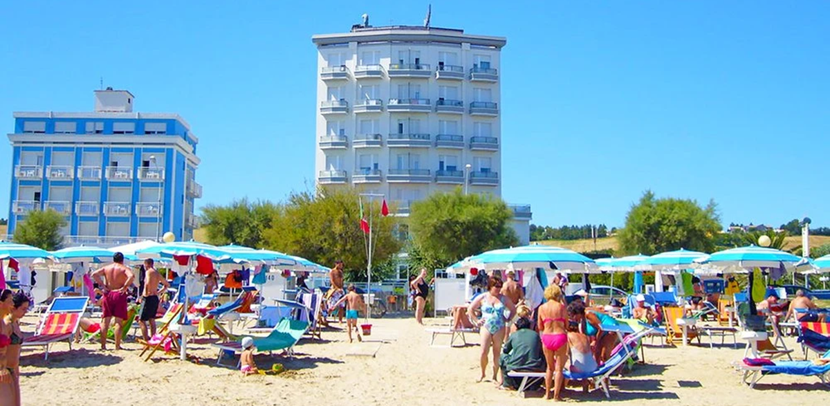 Senigallia - Vacanze Inps 2016 - soggiorni italia mare